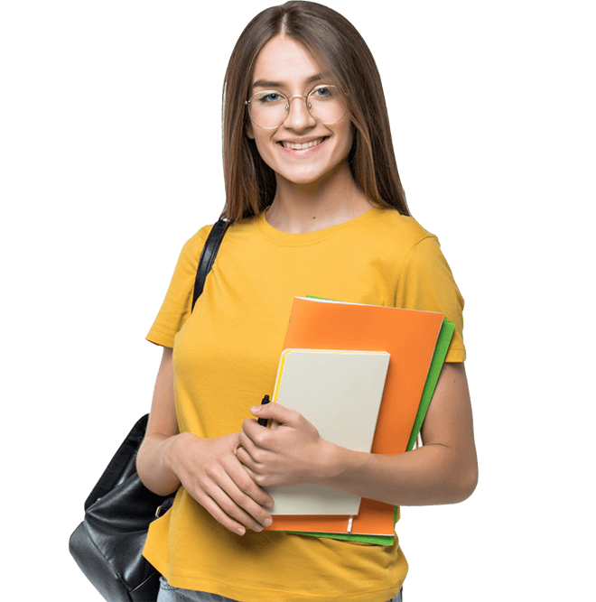 Student learning online